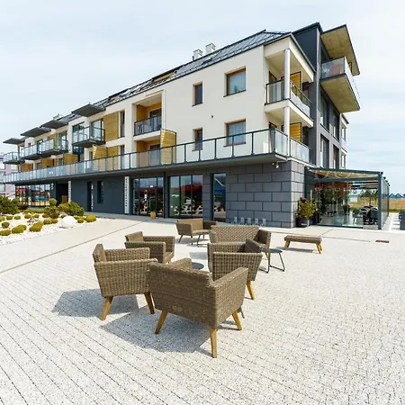 Visit Baltic - Kraina Slonca Baltin Blu Апартаменты